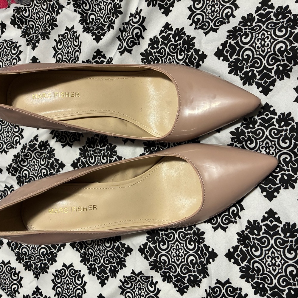 Marc Fisher Women's Blush Heels